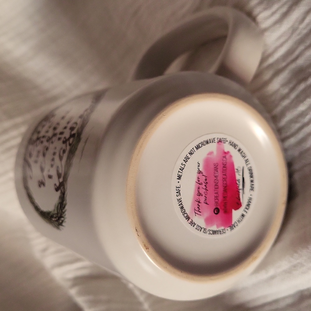 Holiday Coffee Tea Mug Jesus Is The Reason for the Season Christmas - Picture 6 of 7